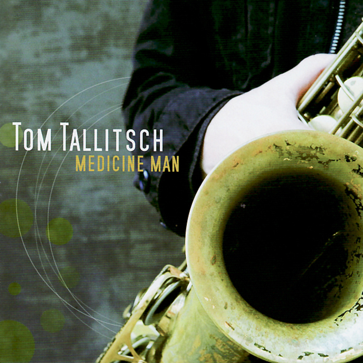 Cover: Medicine Man