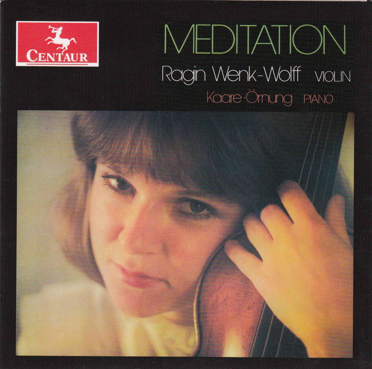 Cover: Meditation