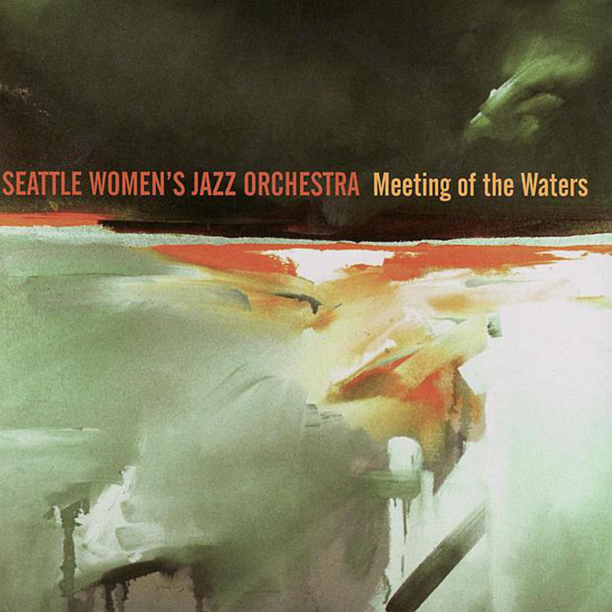 Cover: Meeting Of The Waters