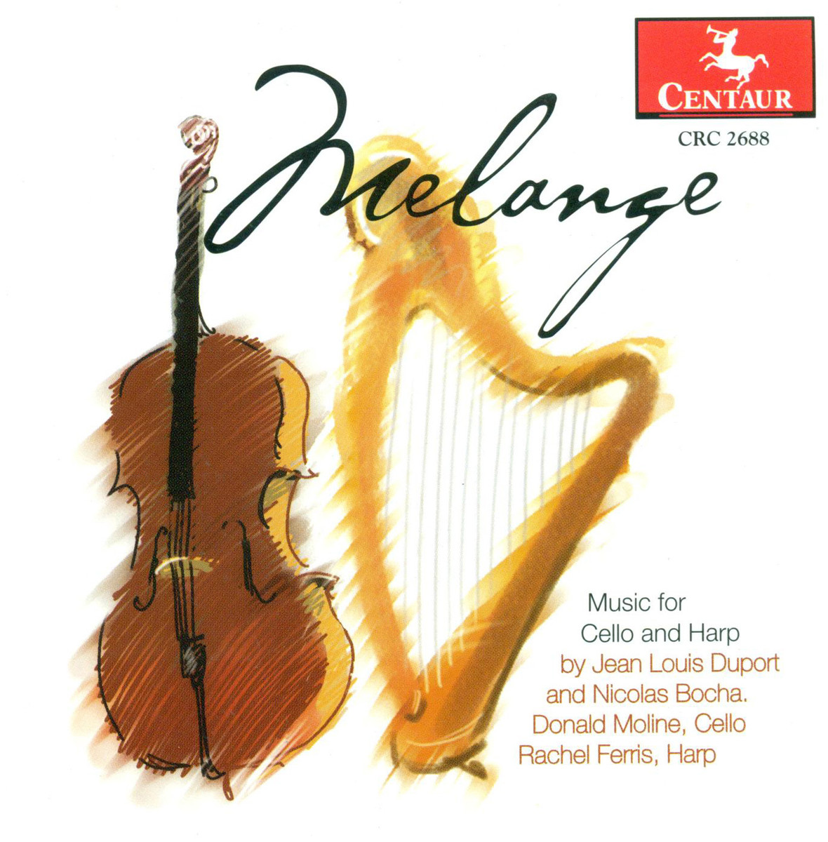 Cover: Melange
