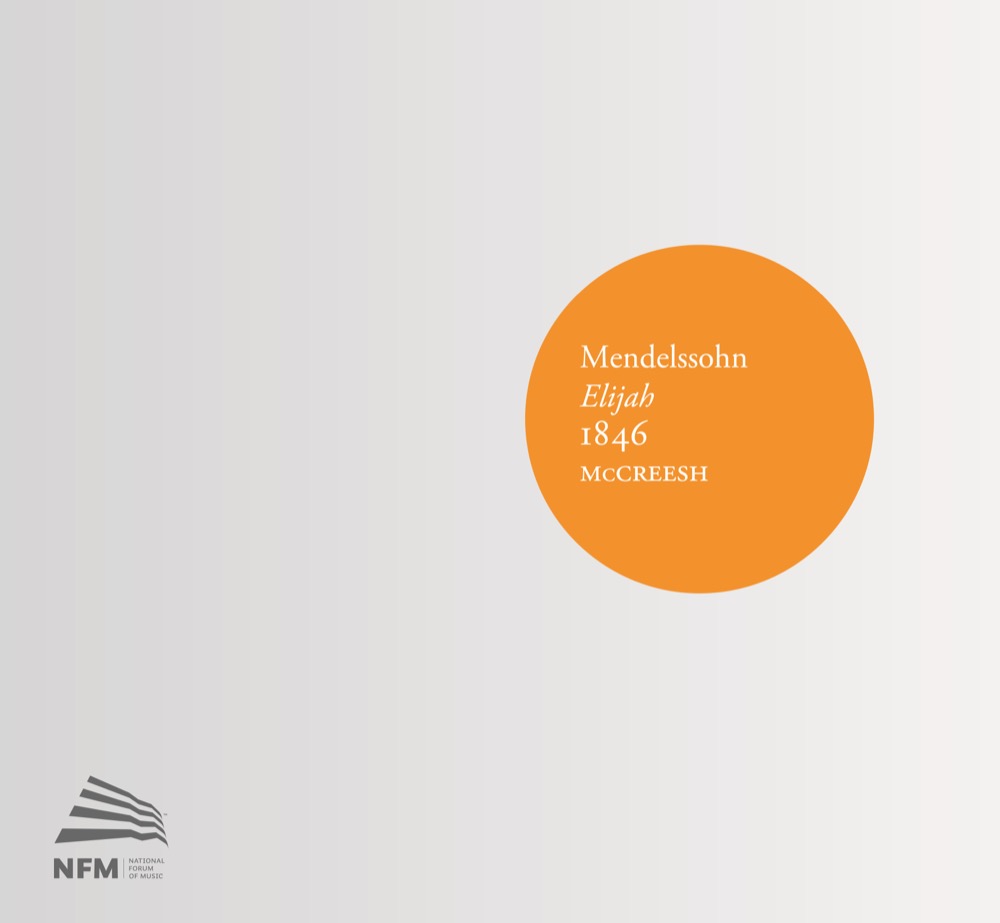 Cover: Mendelssohn: Elijah (1846)