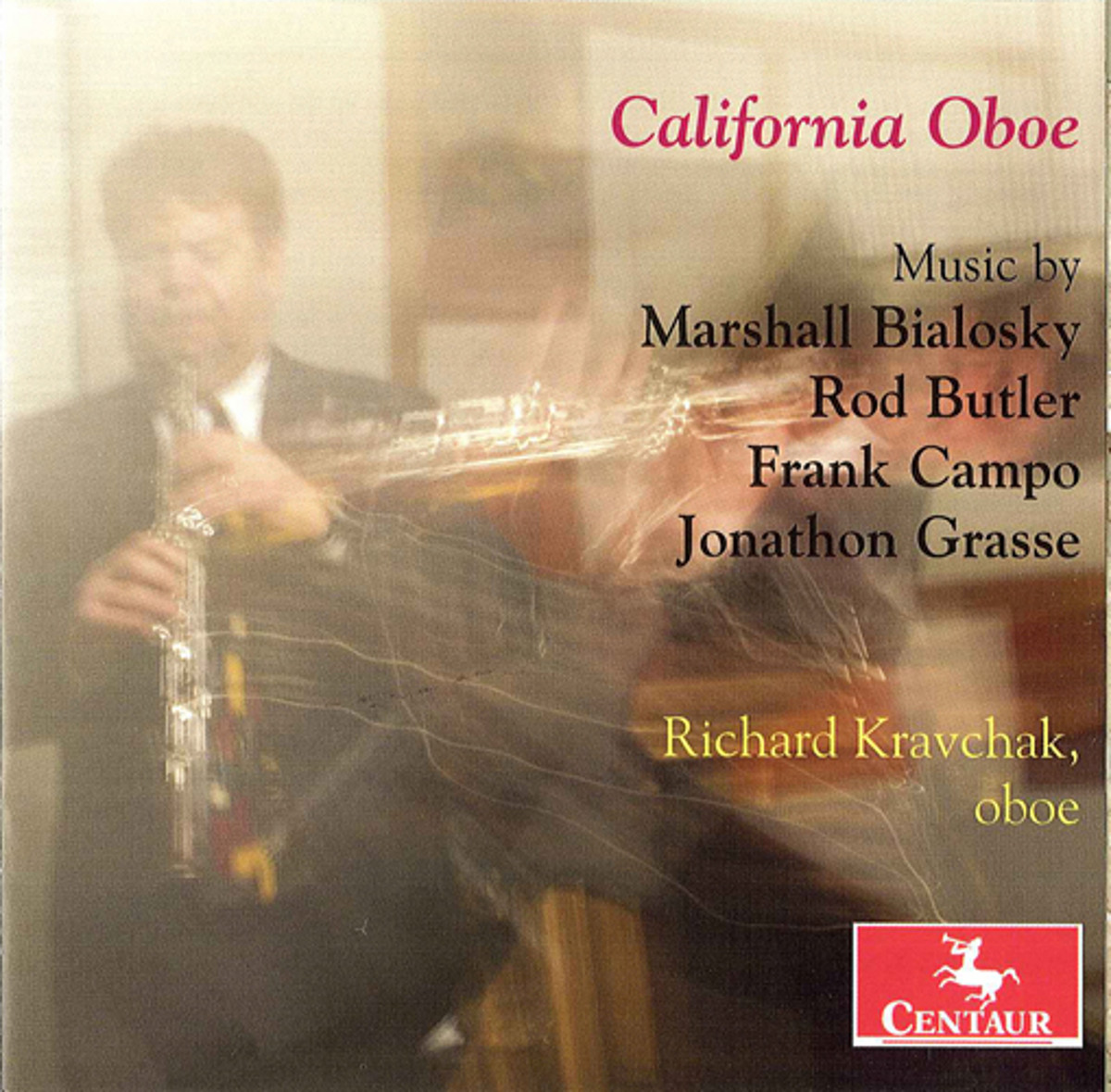 Cover: Music By Bialosky, Butler, Campo & Grasse