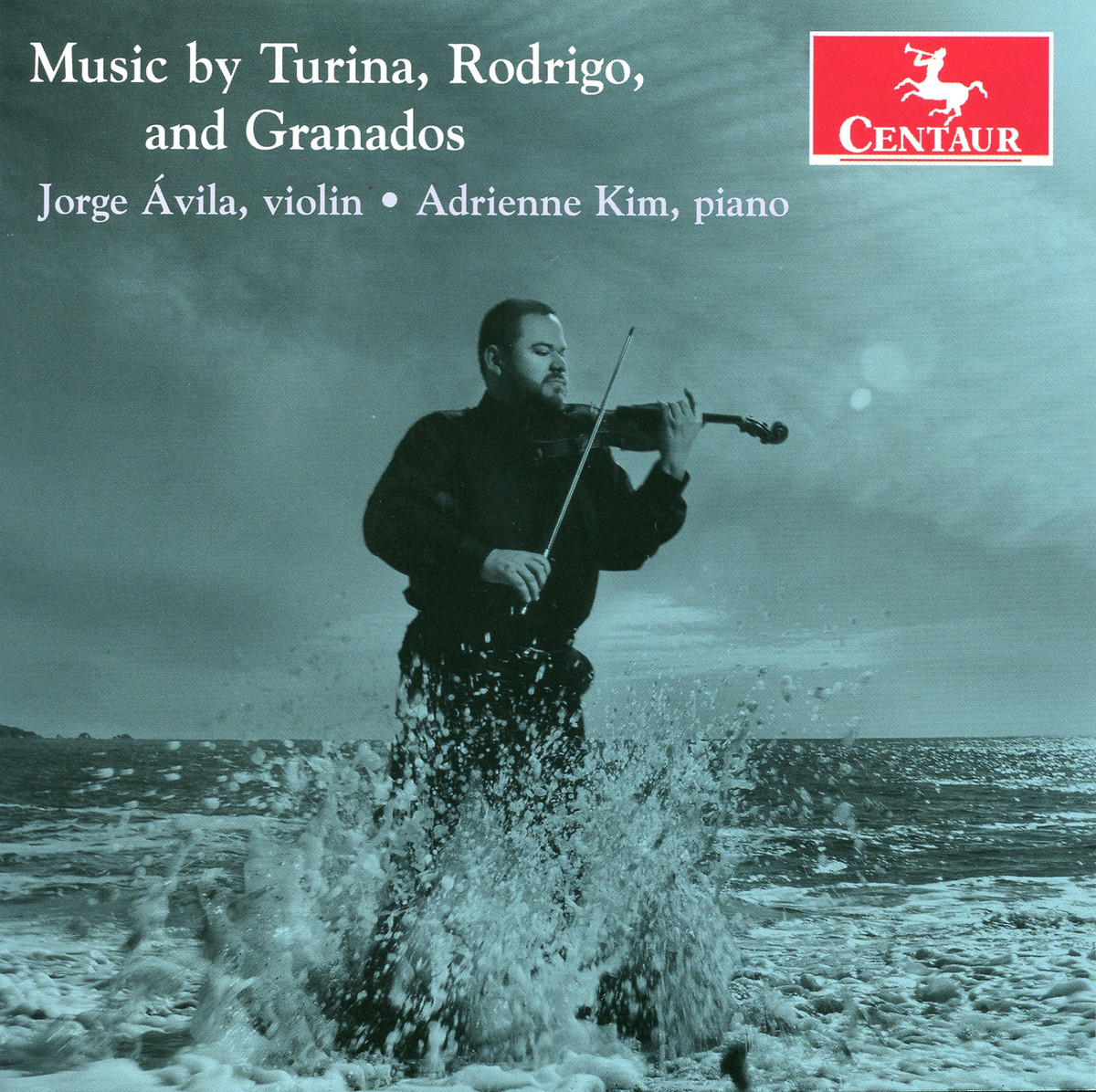 Cover: Music By Turina, Rodrigo And Granados