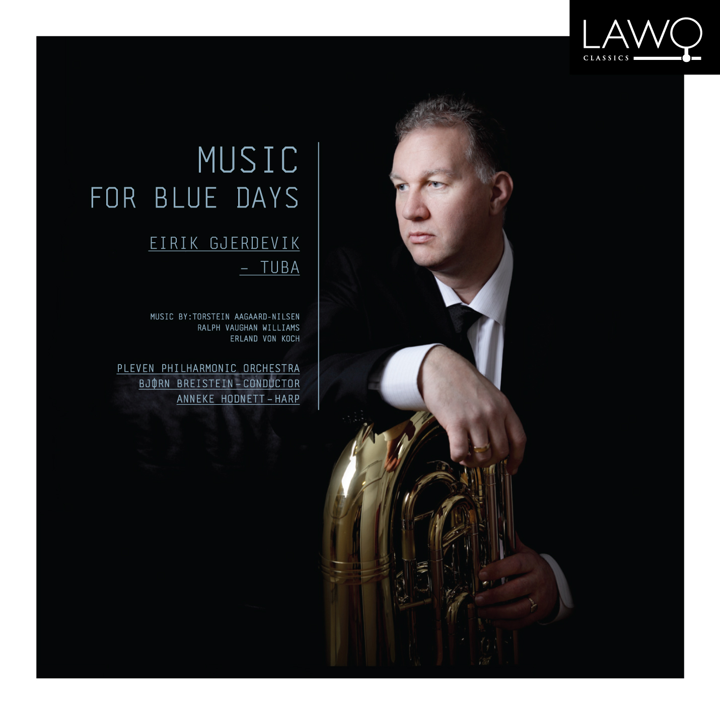 Cover: Music for blue days