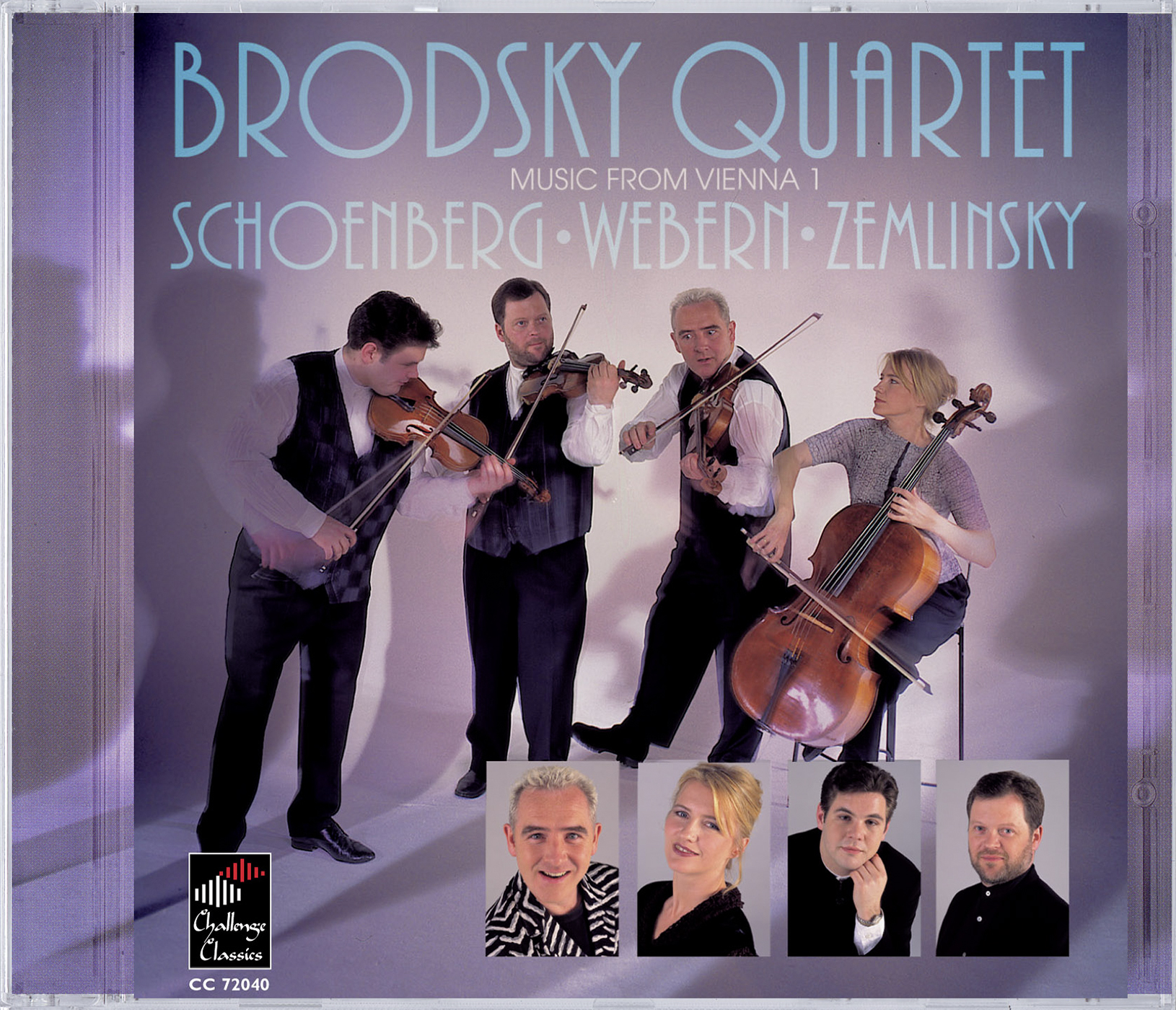 Cover: Music From Vienna 1