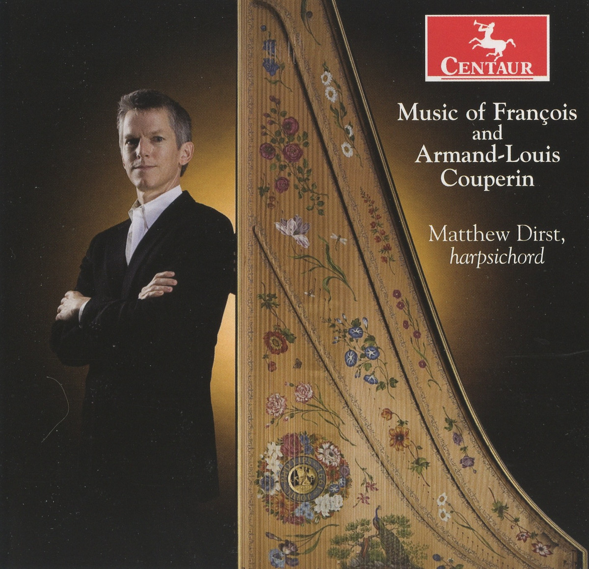 Cover: Music Of Francois And Armand-louis Couperin