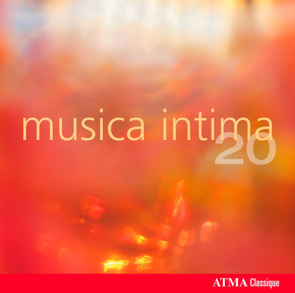 Cover: Musica Intima 20