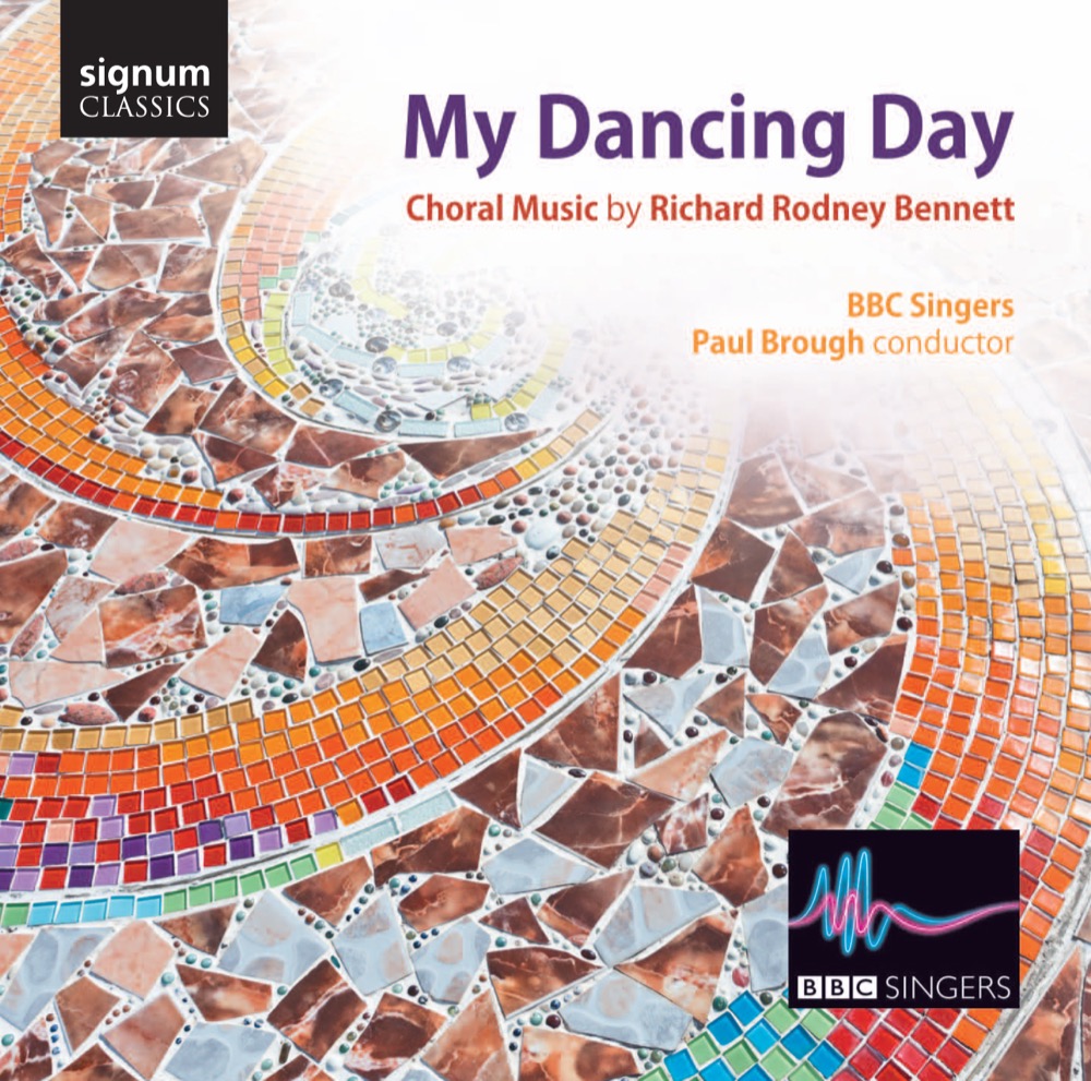 Cover: My Dancing Day