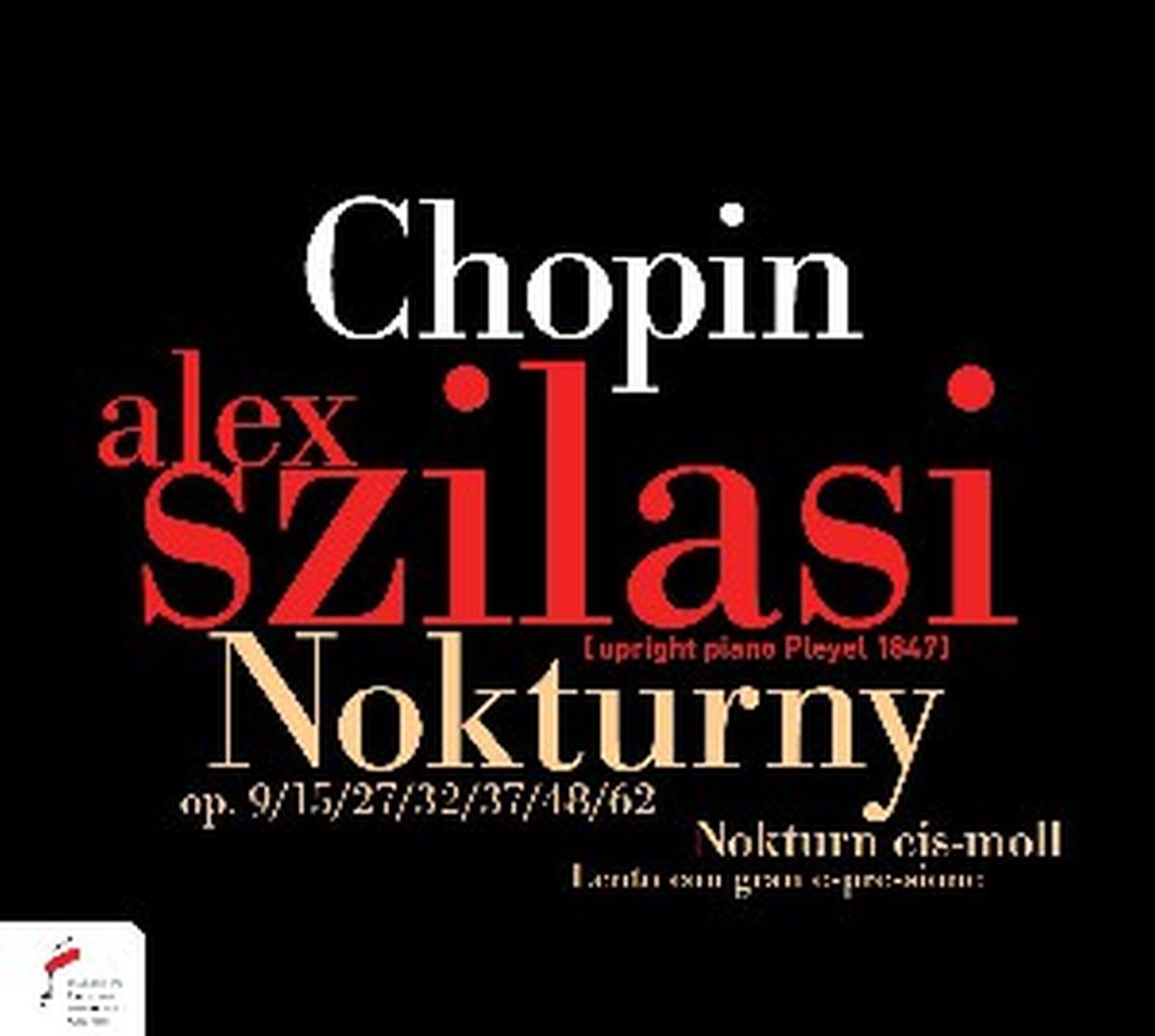 Cover: Nocturnes