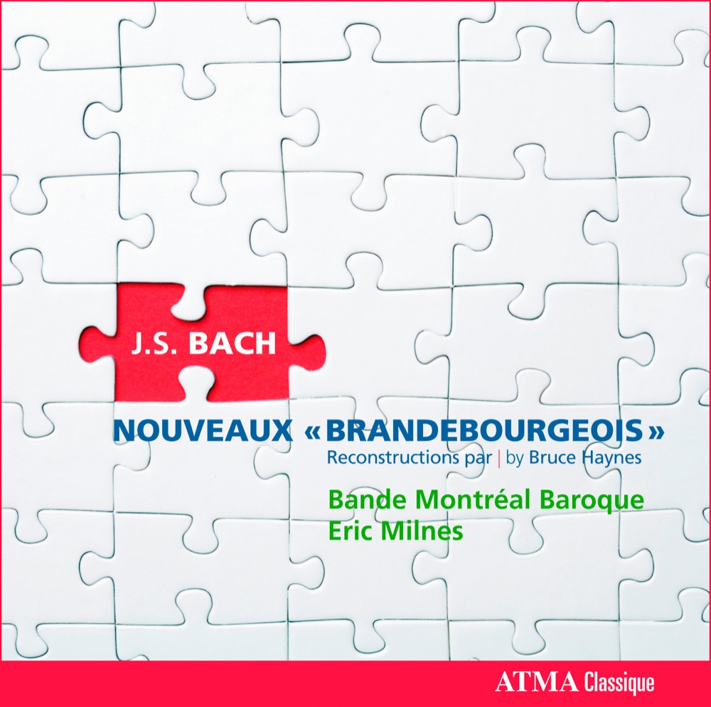 Cover: Nouveaux 'brandenbourgeois' 7-12