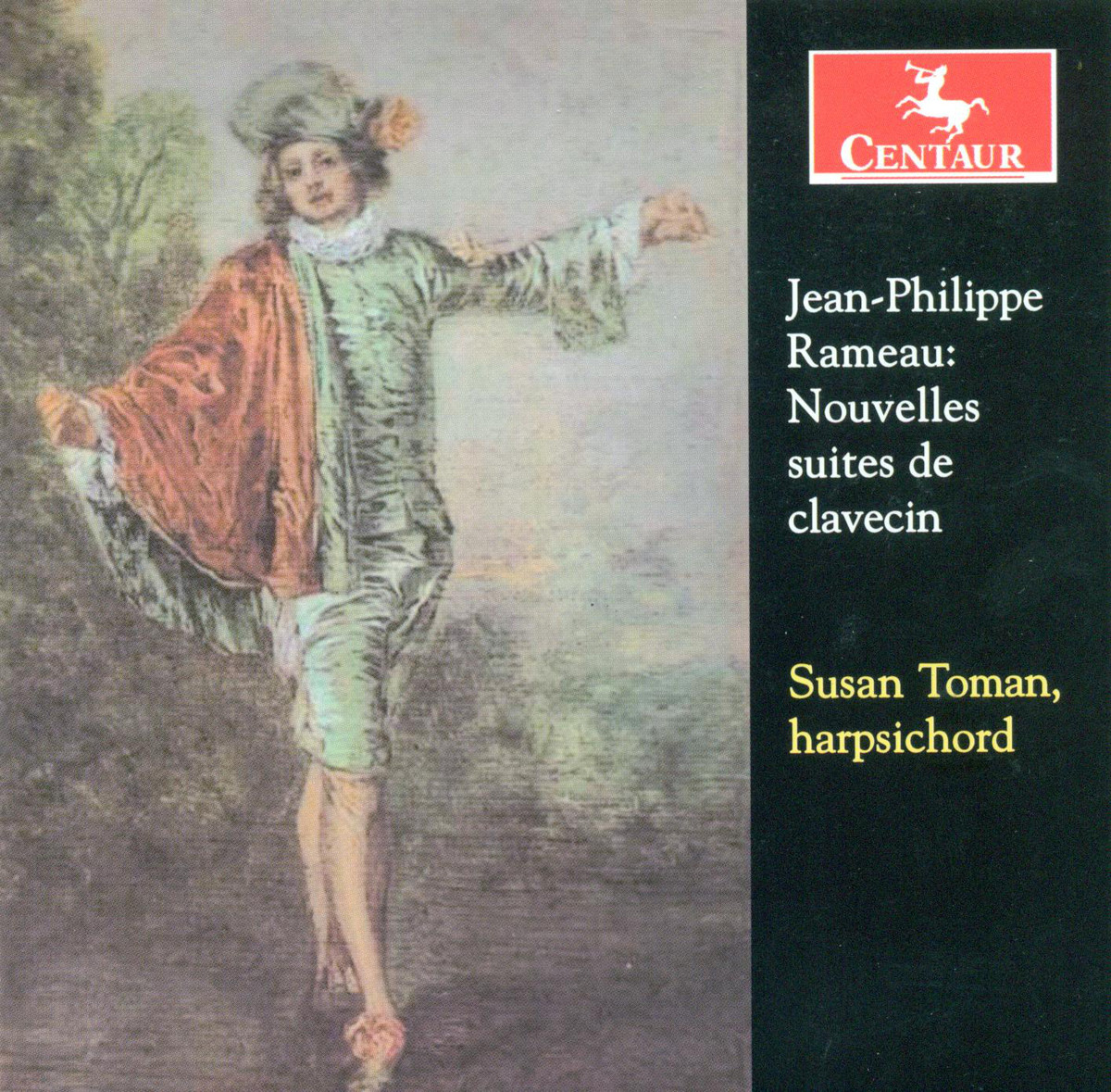 Cover: Nouvelles Suites De Clavecin