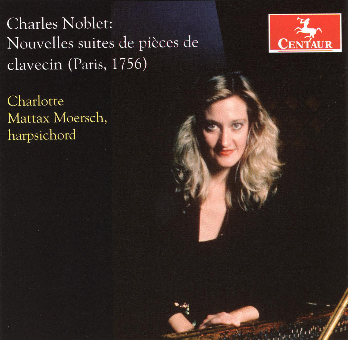 Cover: Nouvelles Suites De Pièces De Clavecin