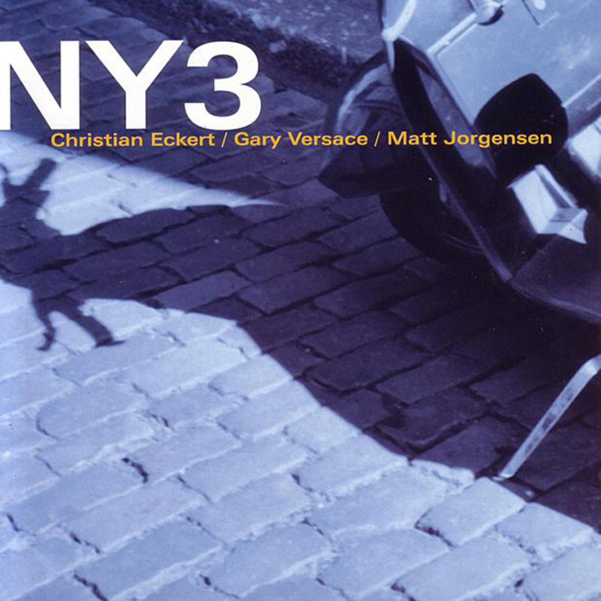 Cover: Ny3