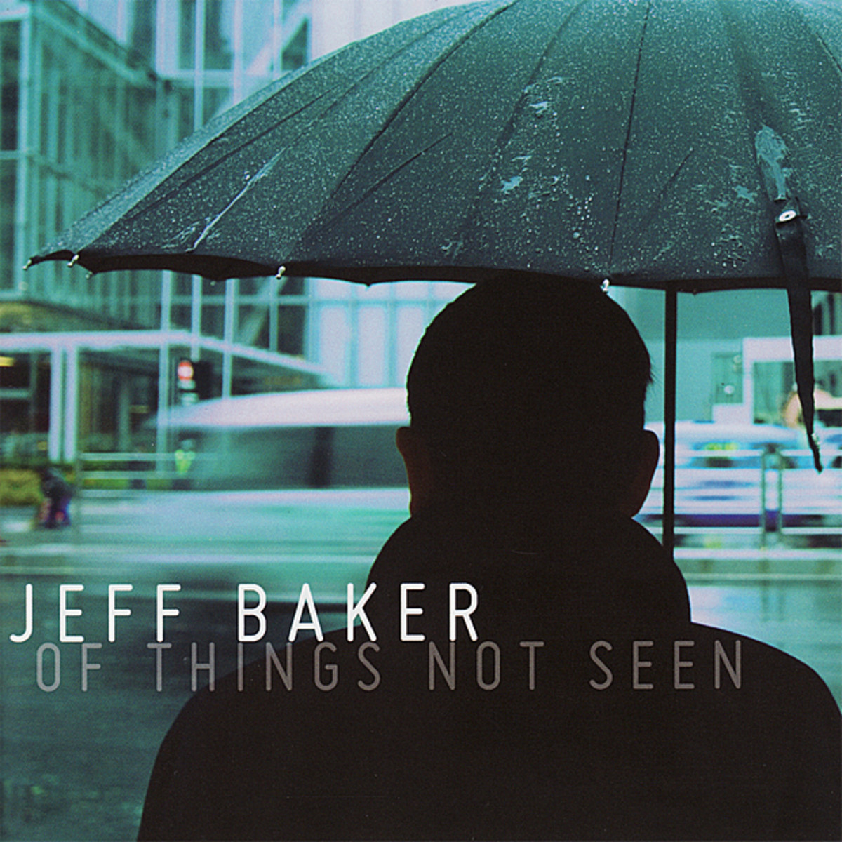 Cover: Of Things Not Seen