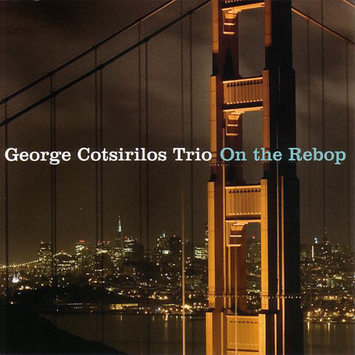 Cover: On The Rebop