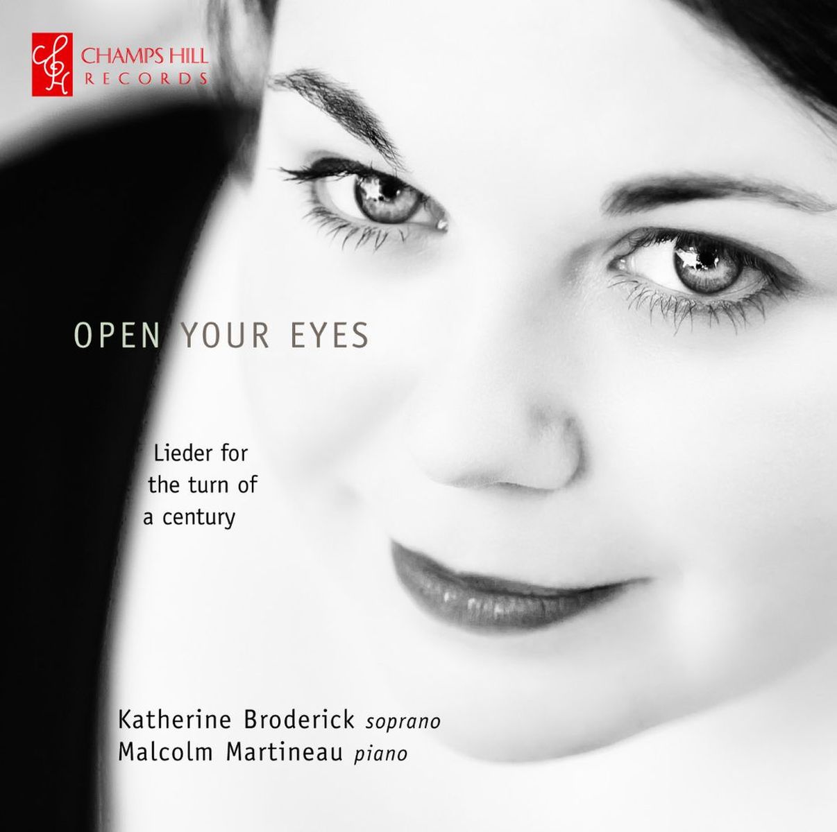 Cover: Open Your Eyes