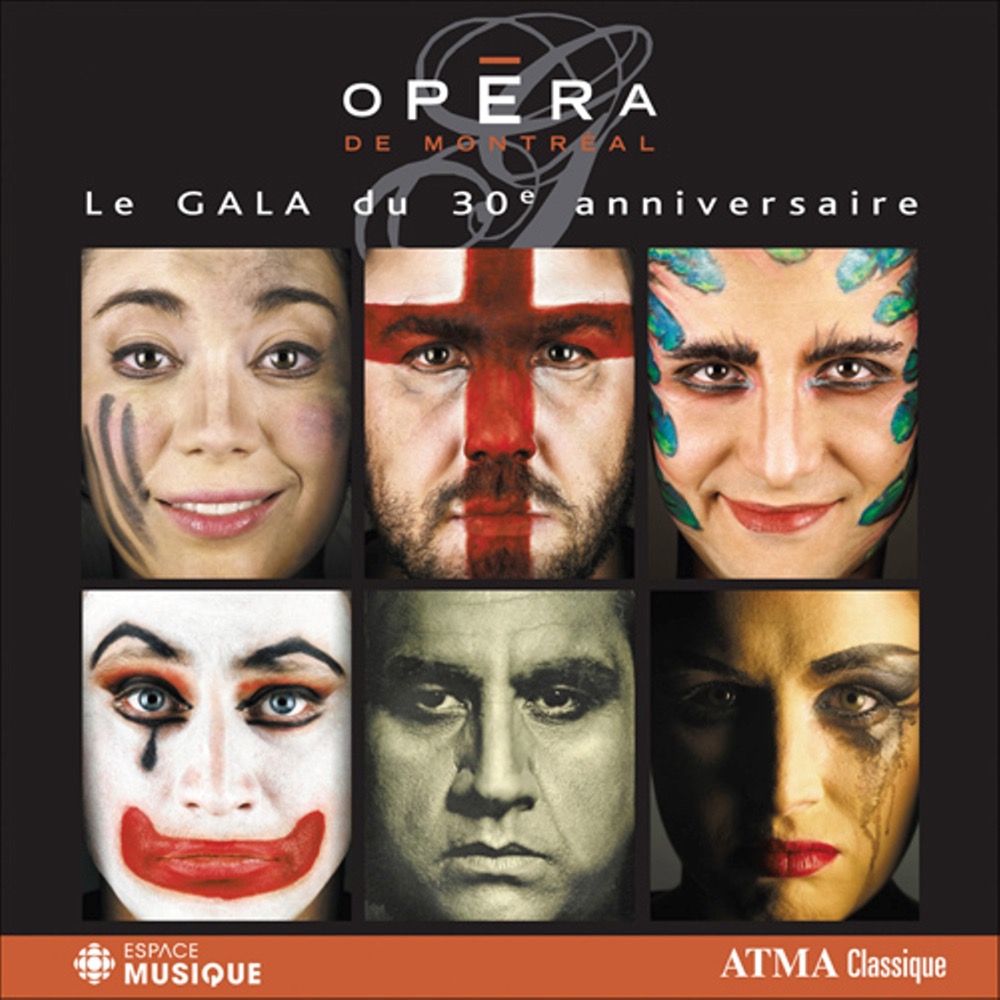 Cover: Opera De Montreal