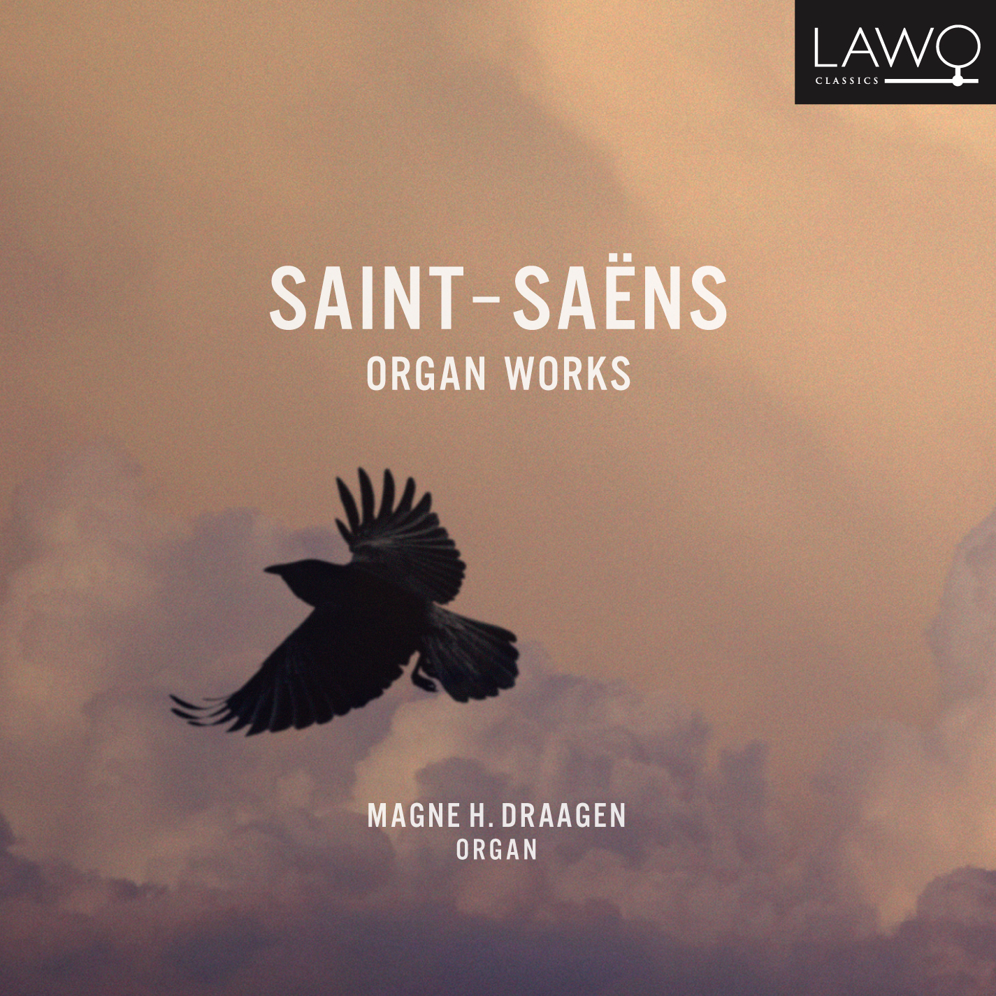 Cover: Organ Works