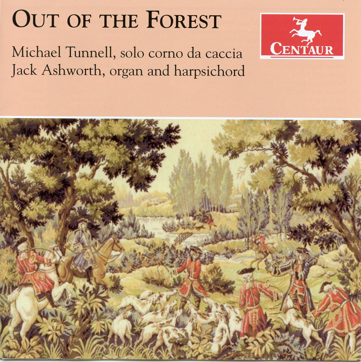 Cover: Out Of The Forest