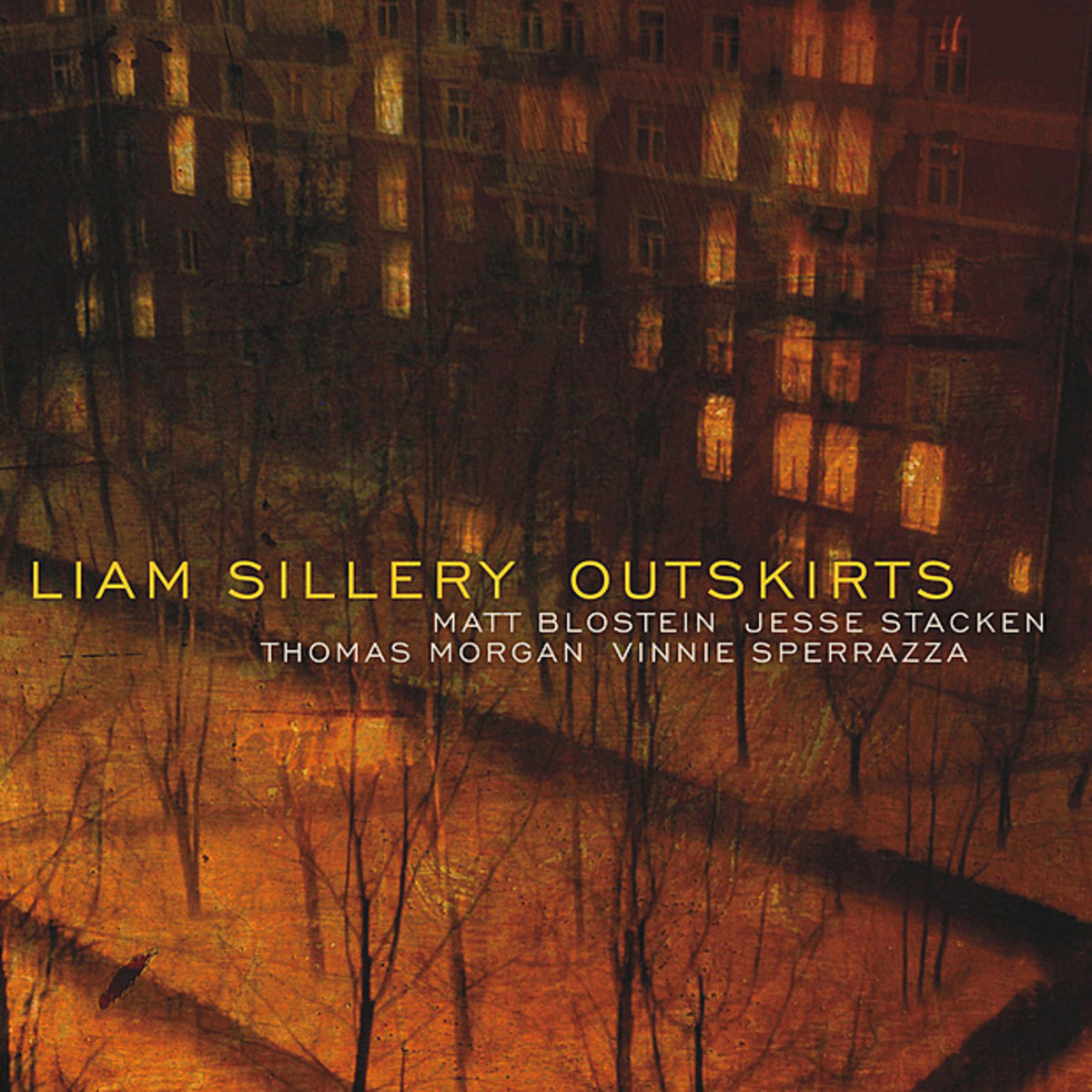 Cover: Outskirts