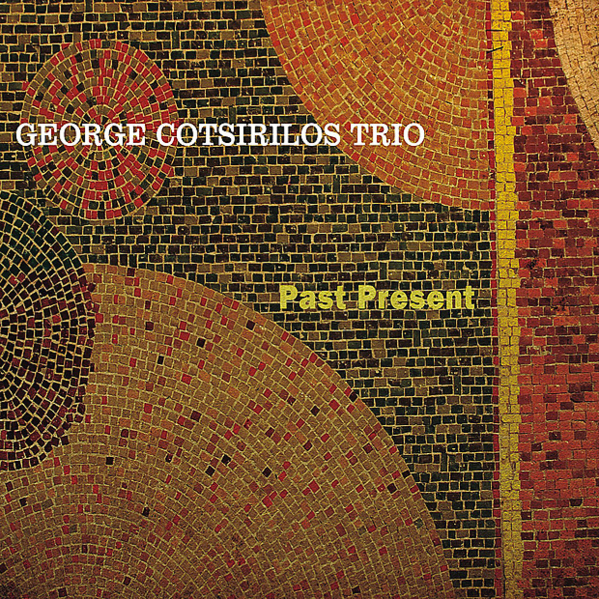 Cover: Past Present