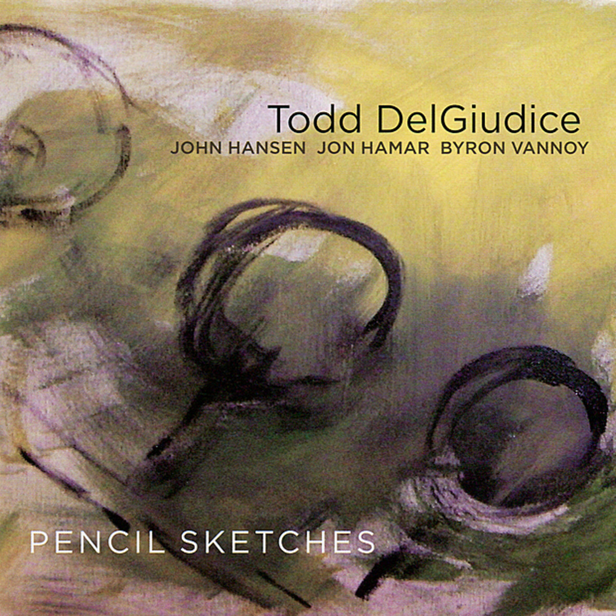 Cover: Pencil Sketches