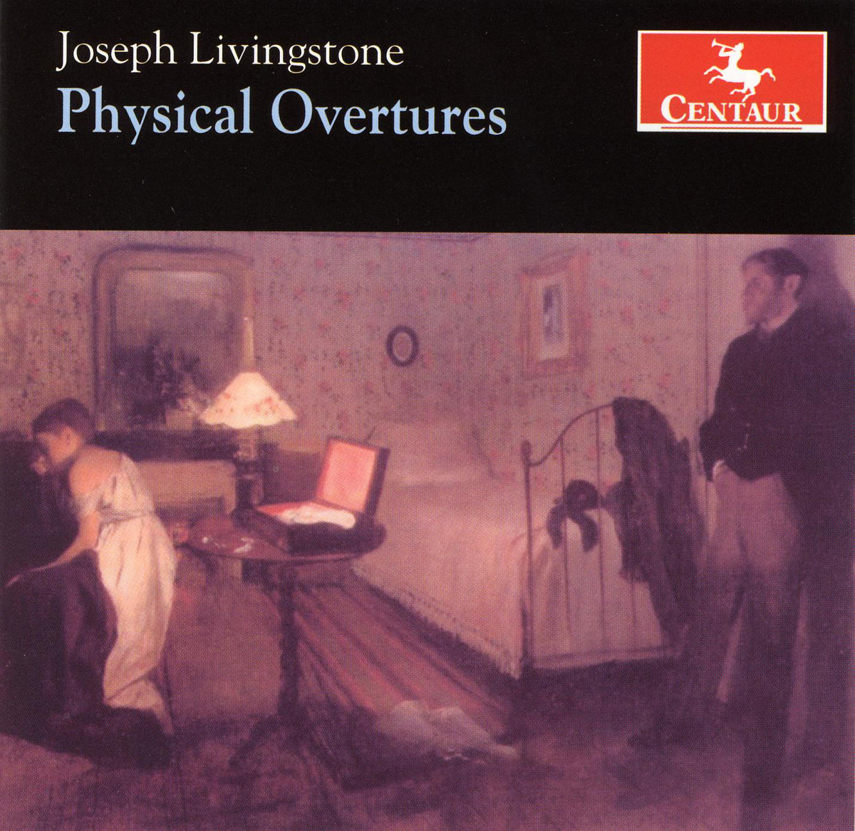 Cover: Physical Overtures