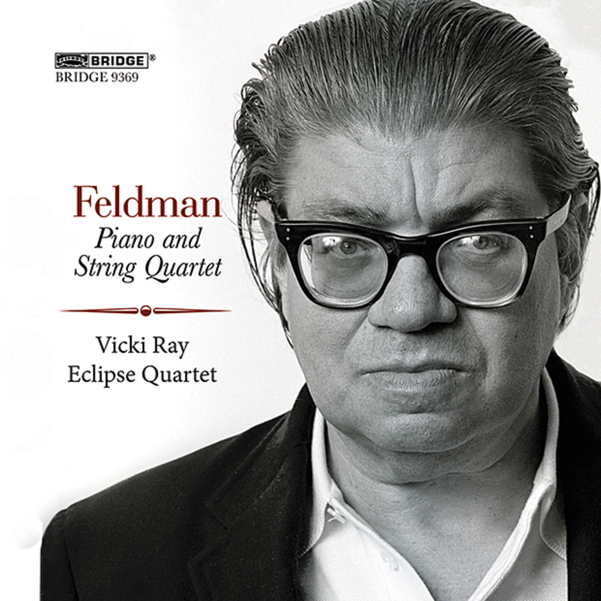 Cover: Piano And String Quartet
