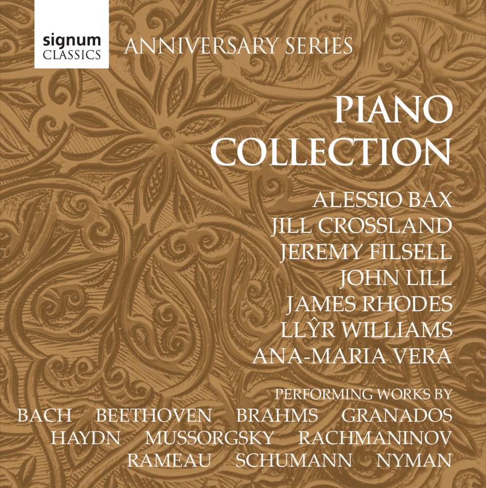 Cover: Piano Collection