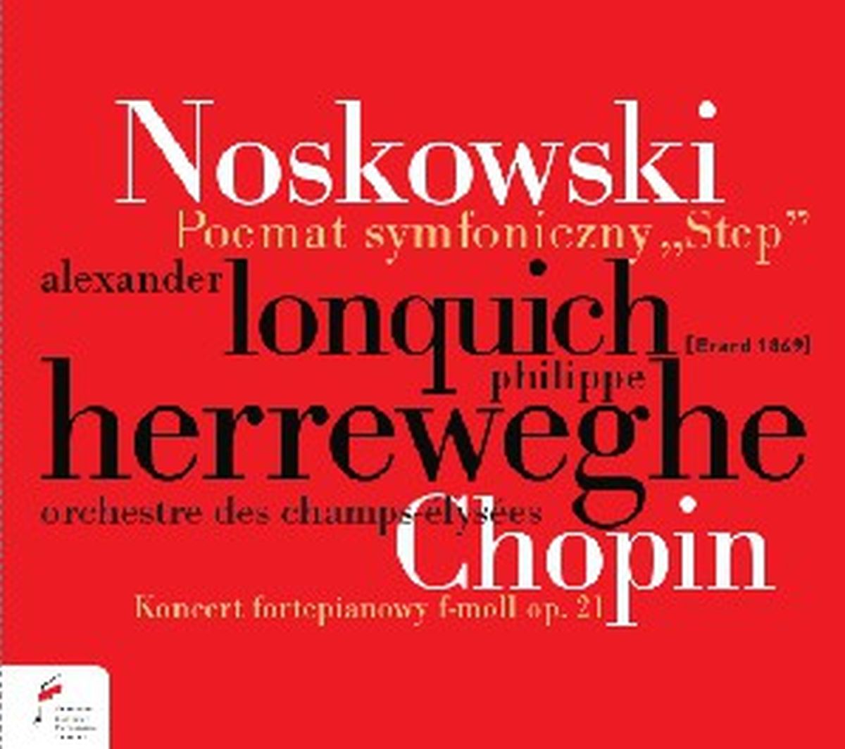 Cover: Piano Concerto Op.21/Symphonic Poem Op.66