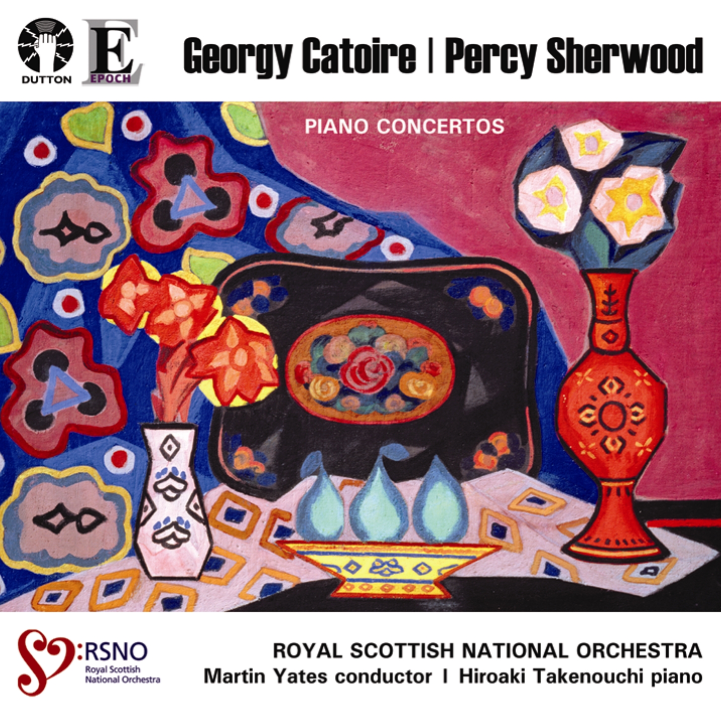 Cover: Piano Concerto's
