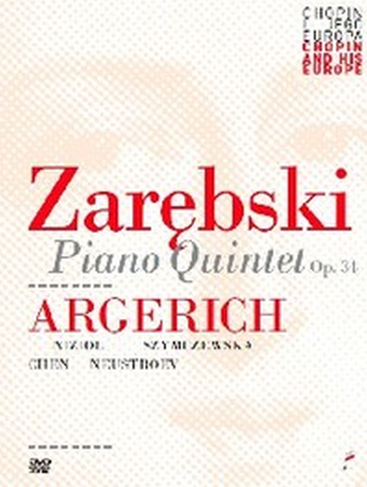 Cover: Piano Quintet