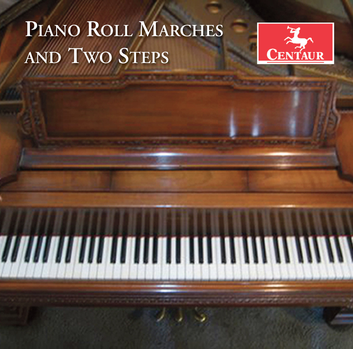 Cover: Piano Roll Marches And Two Steps, Vol. I
