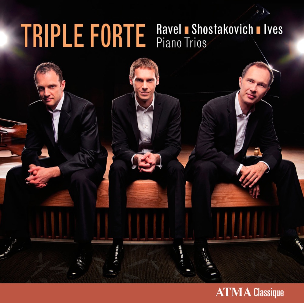 Cover: Piano trios