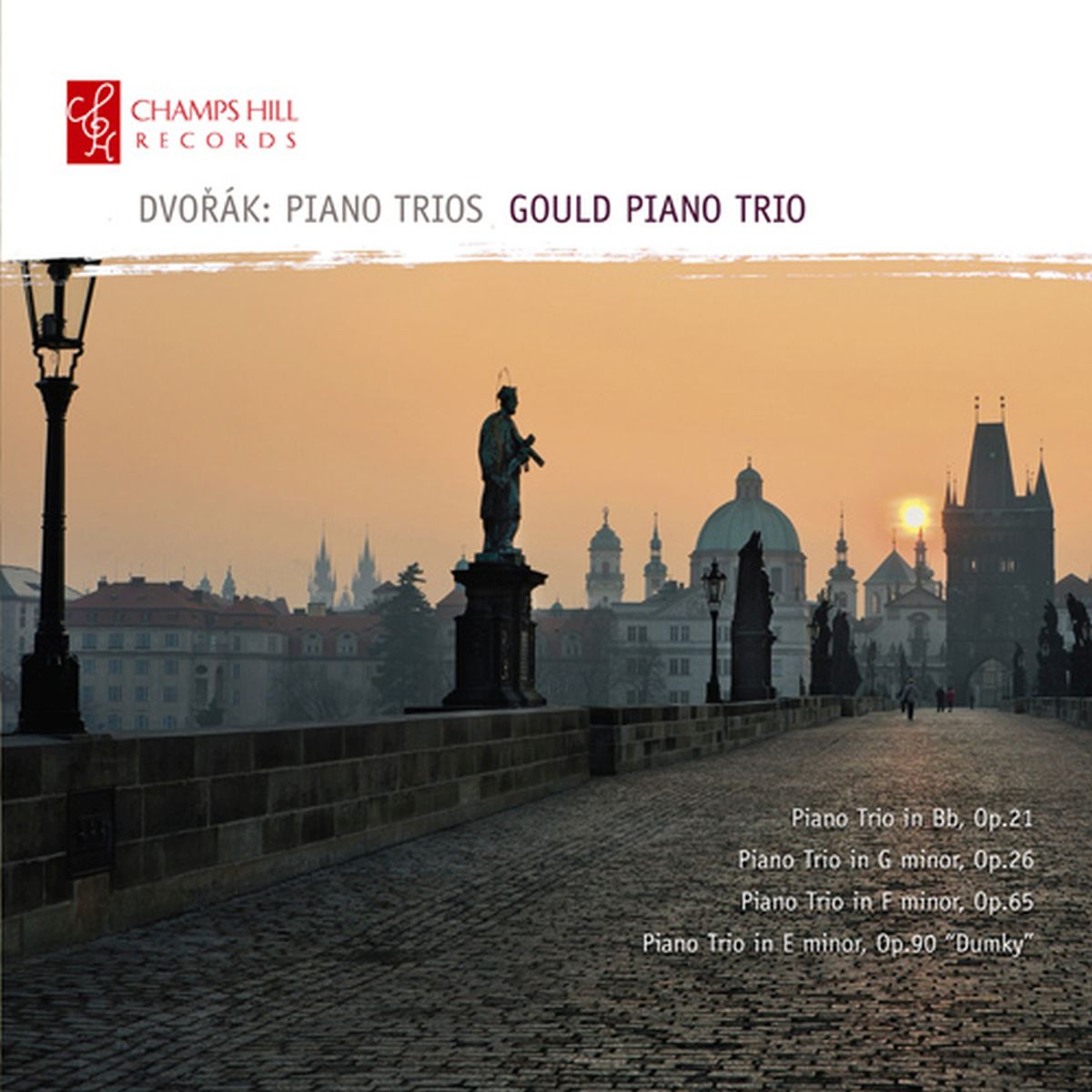 Cover: Piano Trios