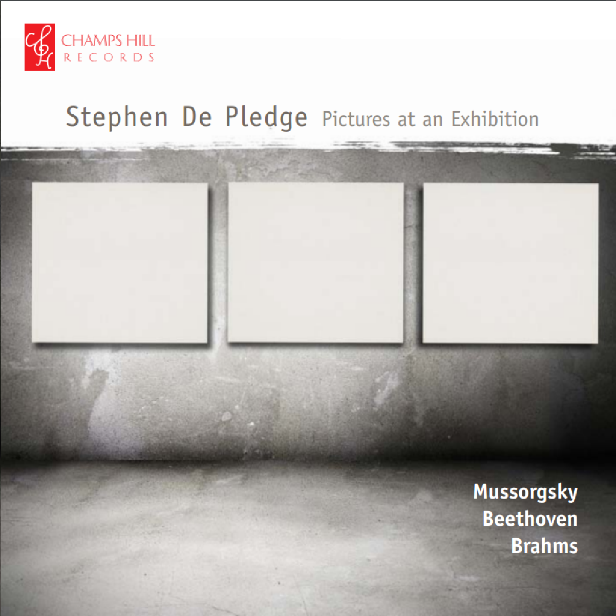Cover: Pictures at an Exhibition