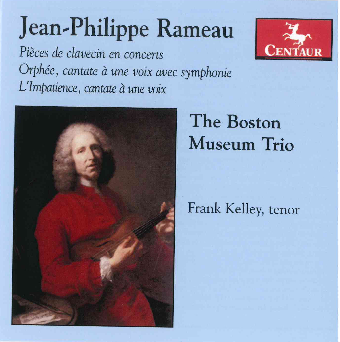 Cover: Pièces De Clavecin En Concerts: Orphée/...