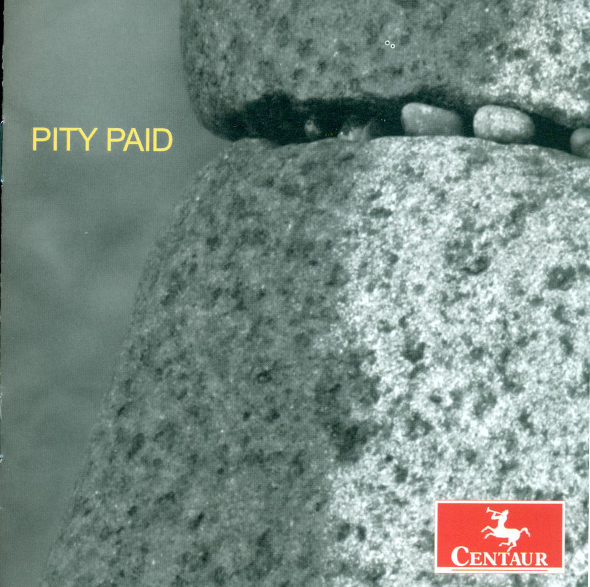 Cover: Pity Paid