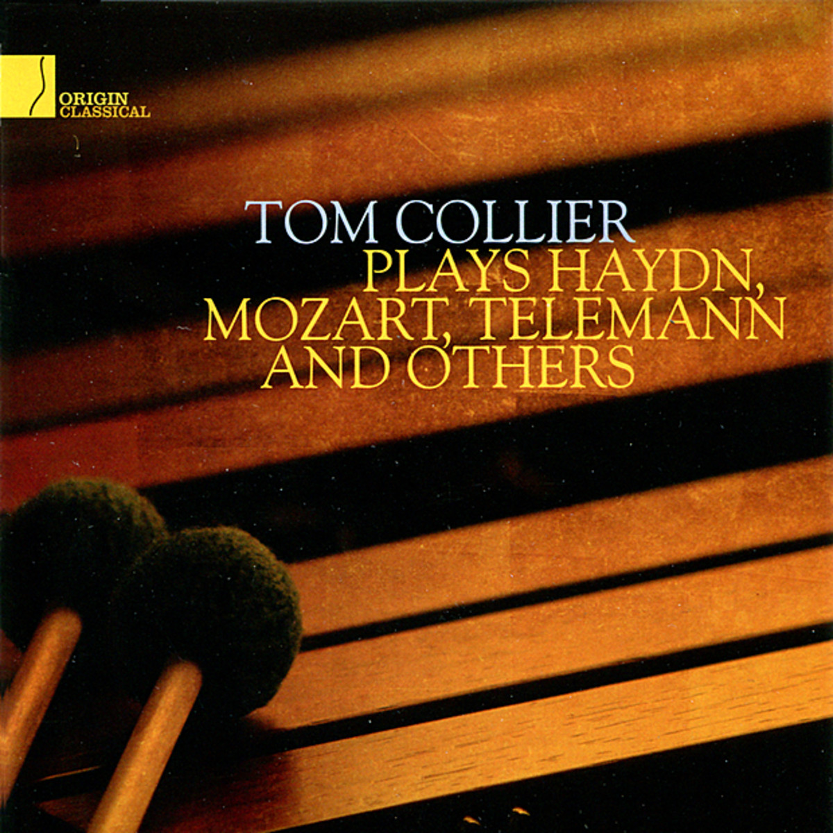 Cover: Plays Haydn, Mozart, Telemann And Others