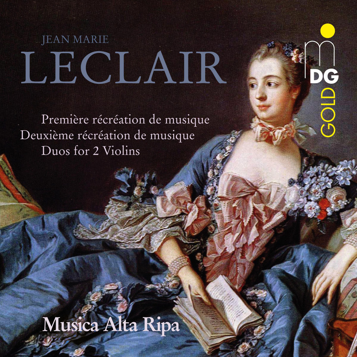 Cover: Première Récréation De Musique/deuxième Récréation
