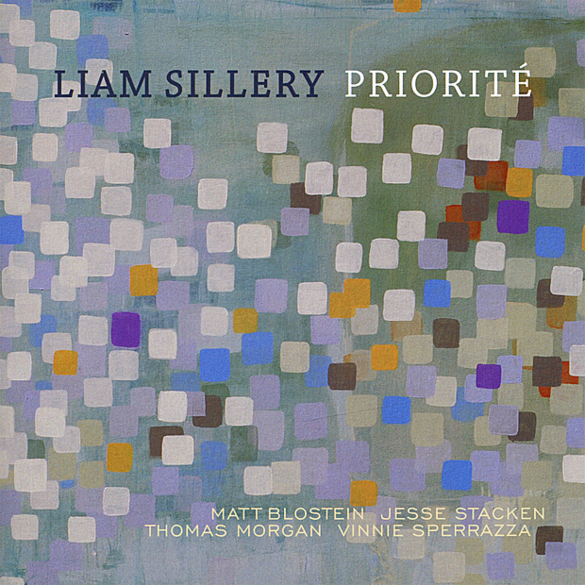 Cover: Priorite