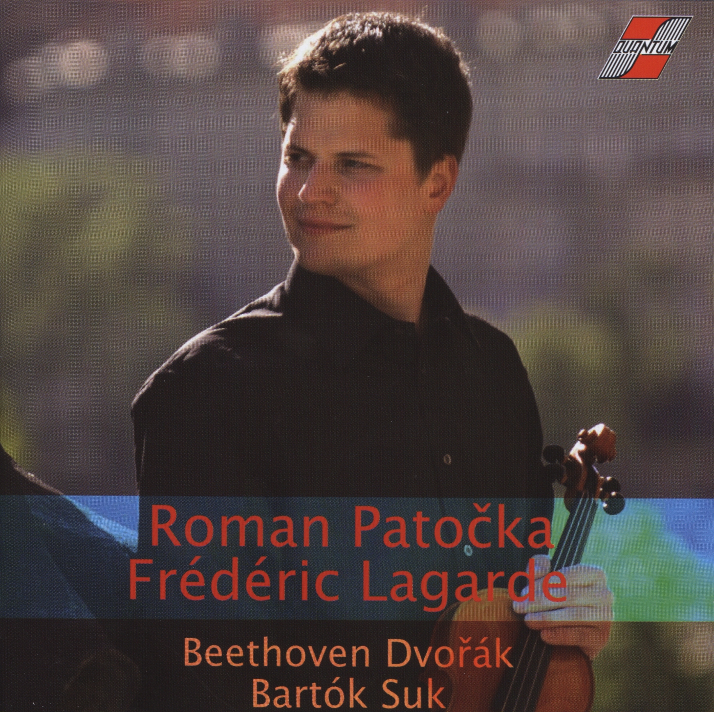 Cover: Recital Violin and Piano