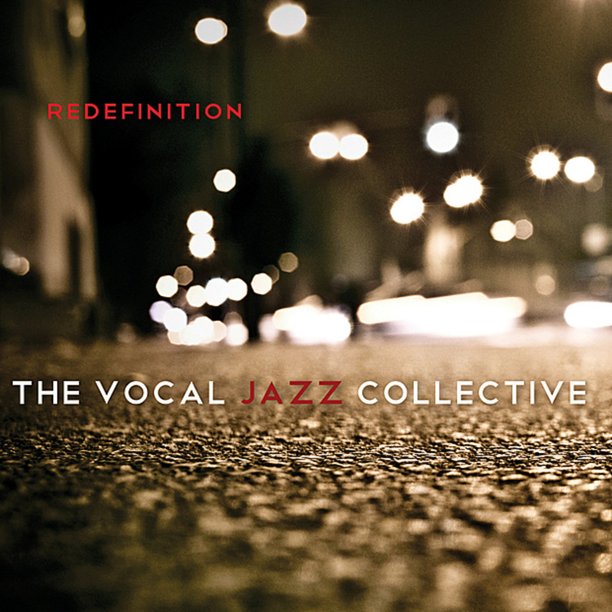 Cover: Redefinition