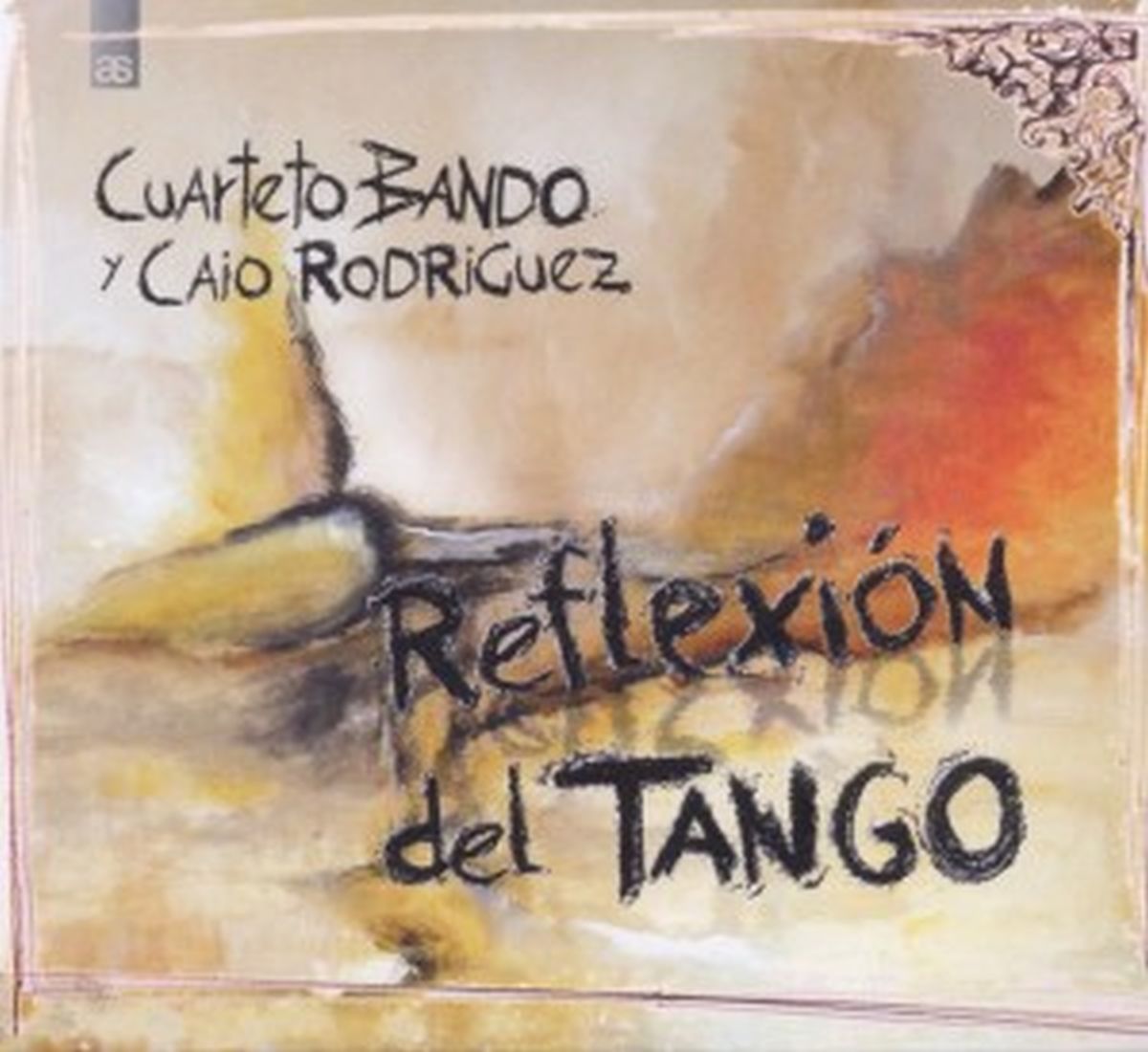 Cover: Reflexión del Tango