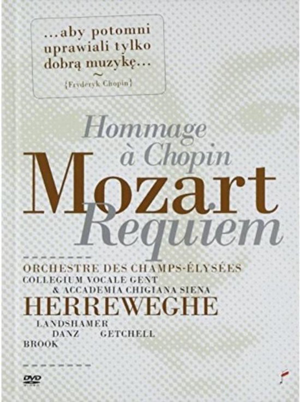 Cover: Requiem KV 626