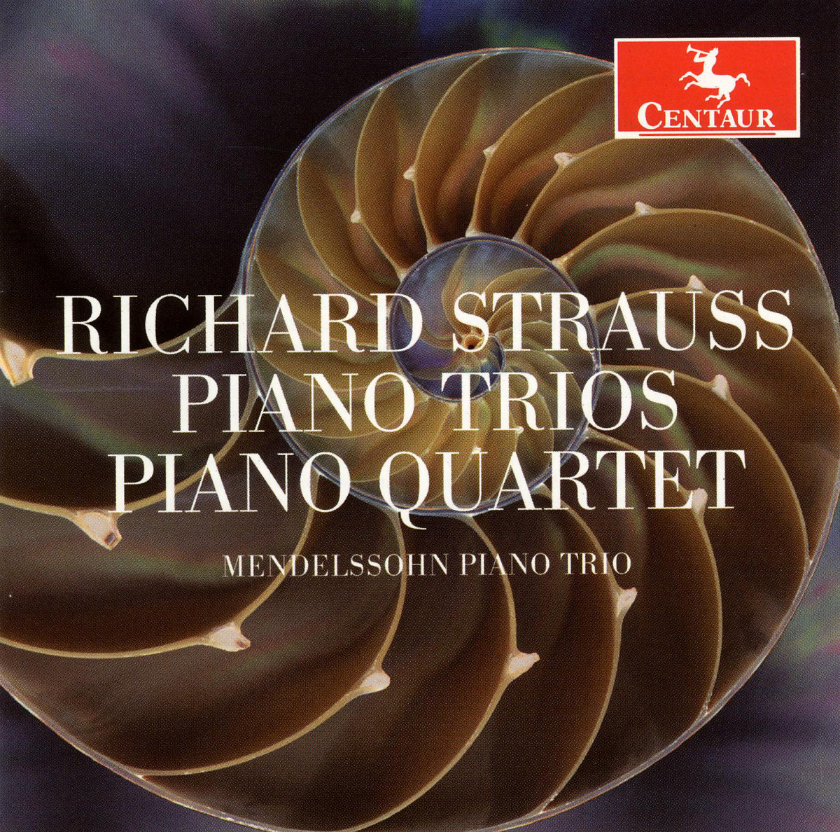 Cover: Richard Strauss