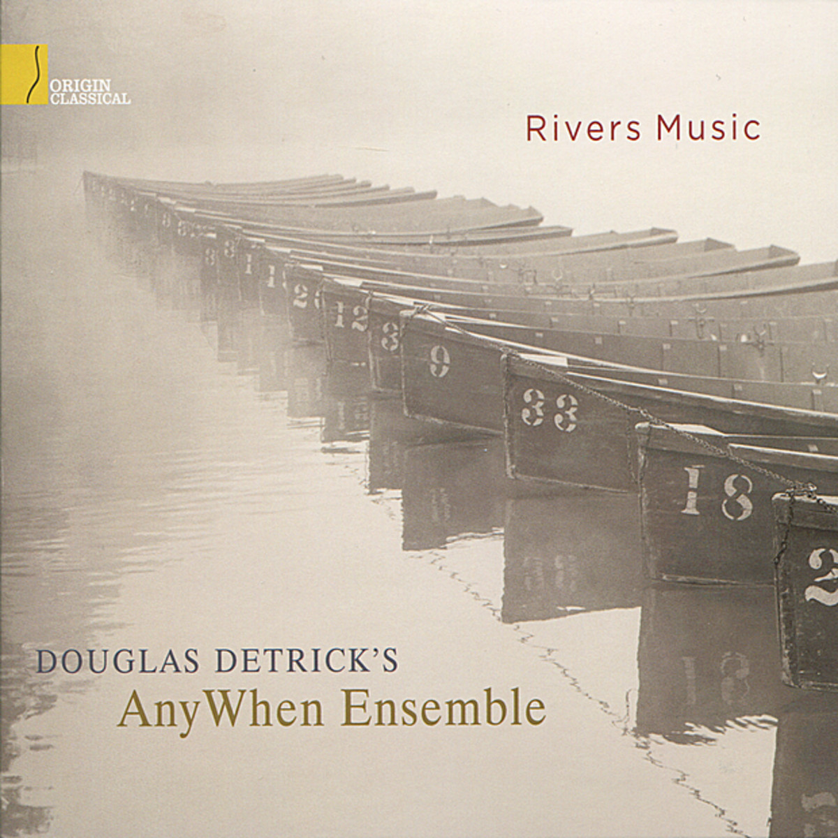 Cover: Rivers Music