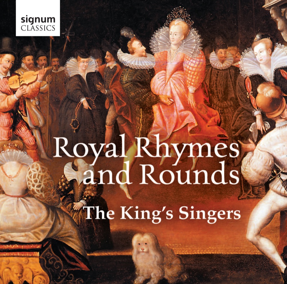 Cover: Royal Rhymes & Rounds