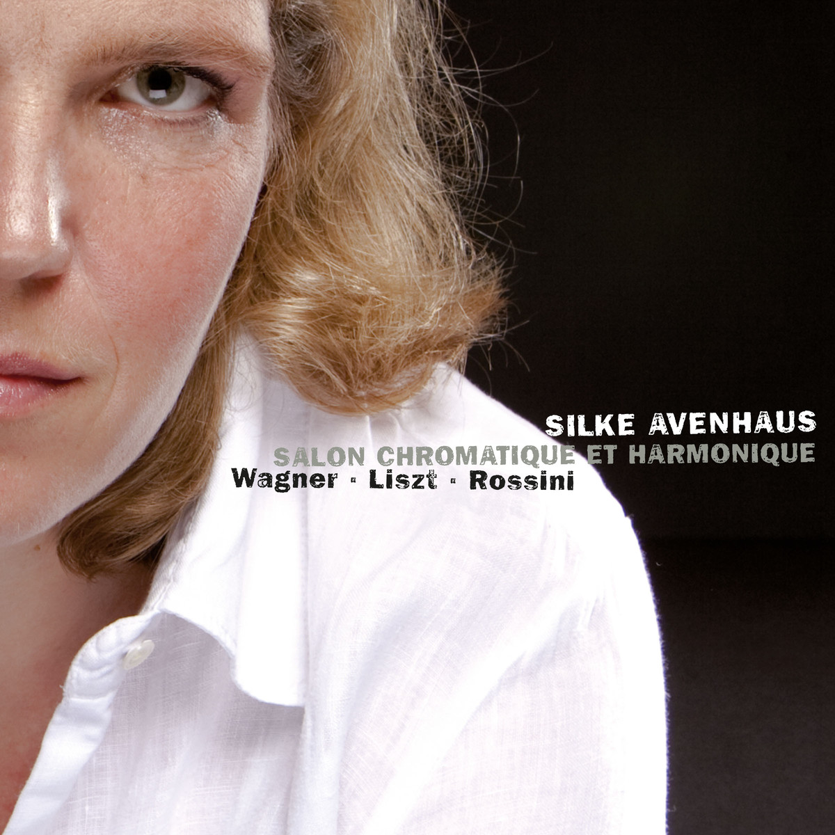 Cover: Salon Chromatique Et Harmonique