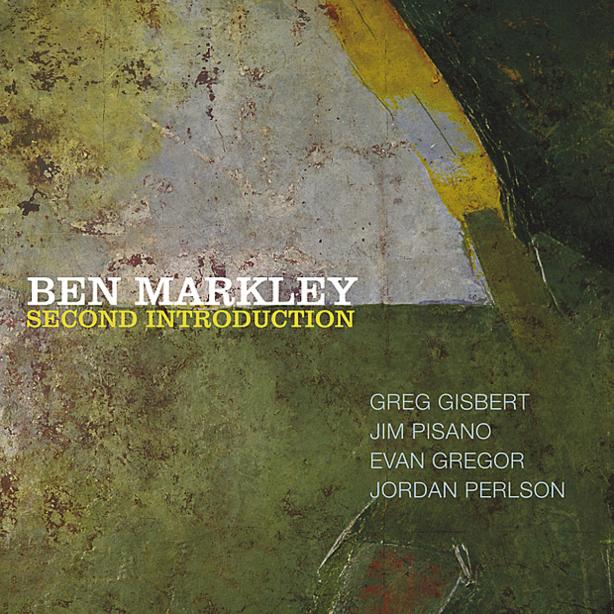 Cover: Second Introduction
